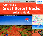 Great Desert Tracks - Atlas and Guide